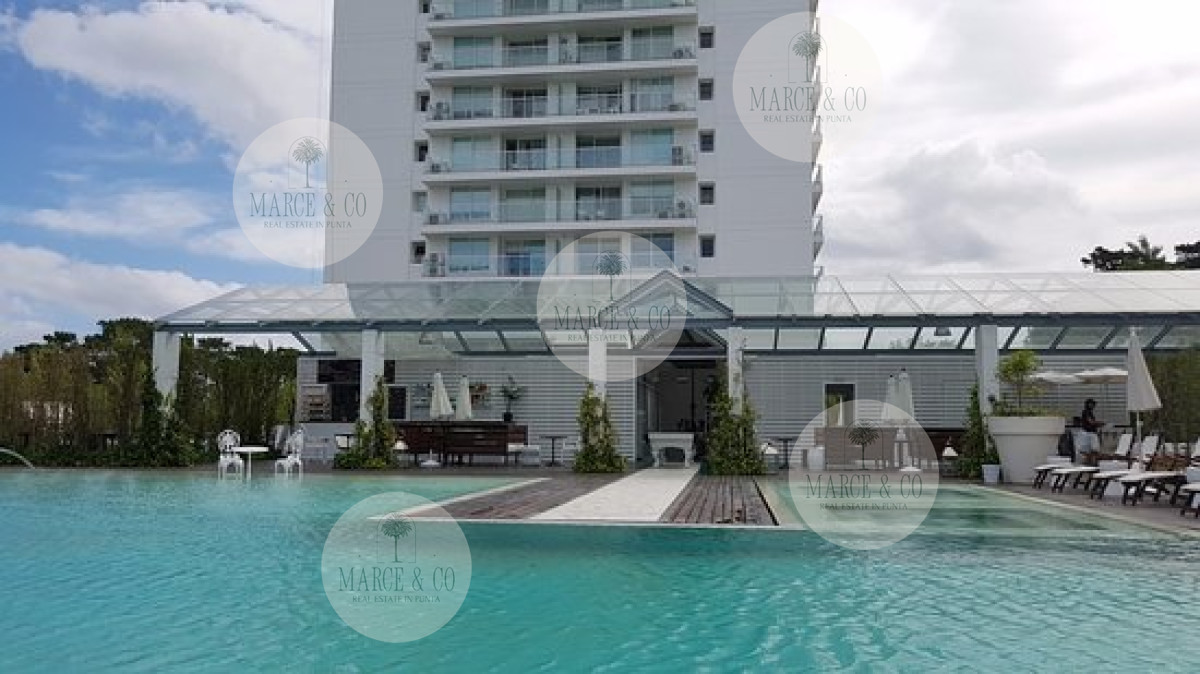 Apartamento ID.2381 - Departamento en torre Yoo alquiler invernal U$S 990