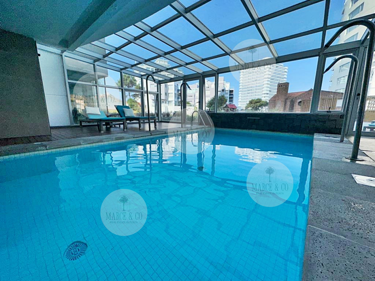 Apartamento ID.2594 - 2 dormitorios en venta Wind Tower