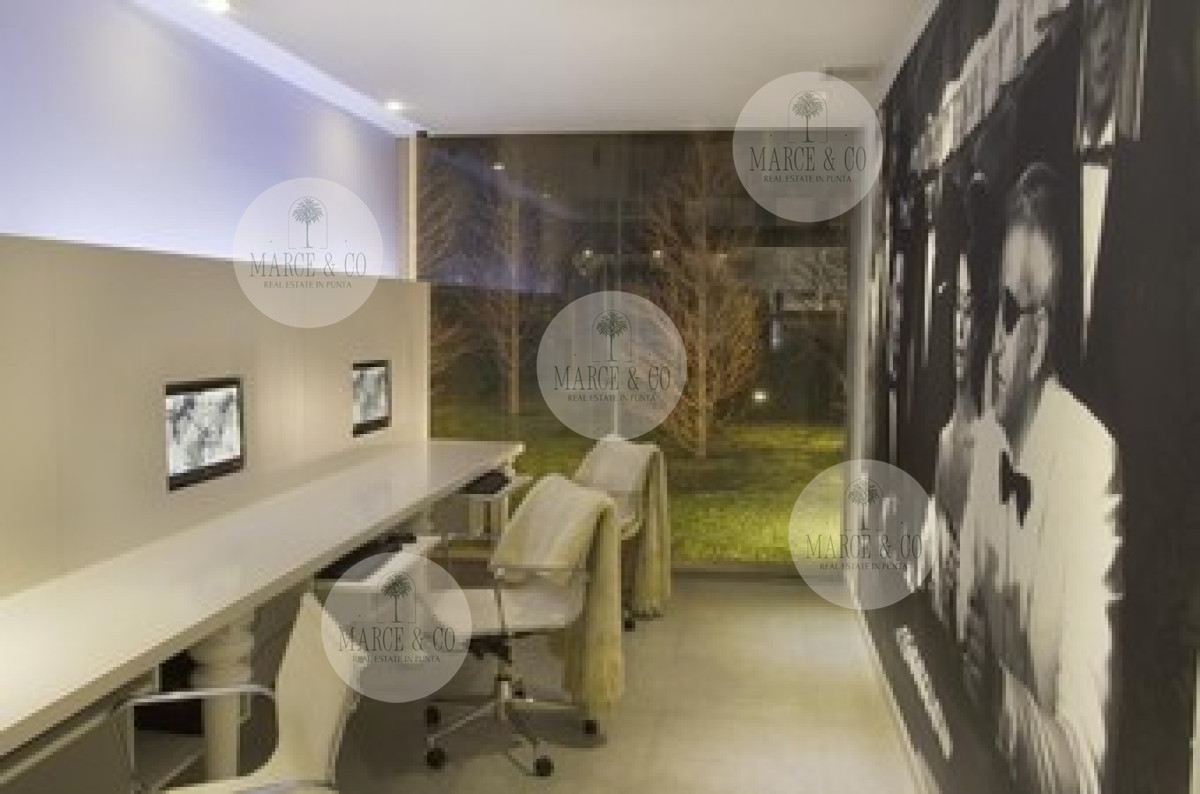 Apartamento ID.2381 - Departamento en torre Yoo alquiler invernal U$S 990