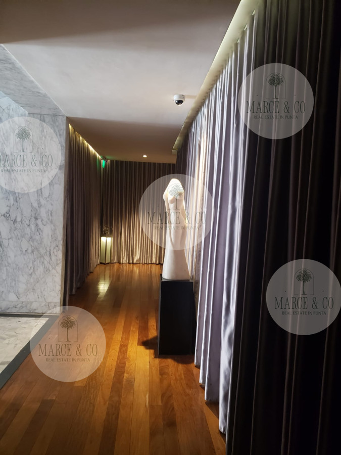 Apartamento ID.2381 - Departamento en torre Yoo alquiler invernal U$S 990