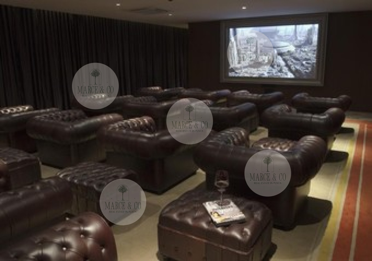 Apartamento ID.2381 - Departamento en torre Yoo alquiler invernal U$S 990