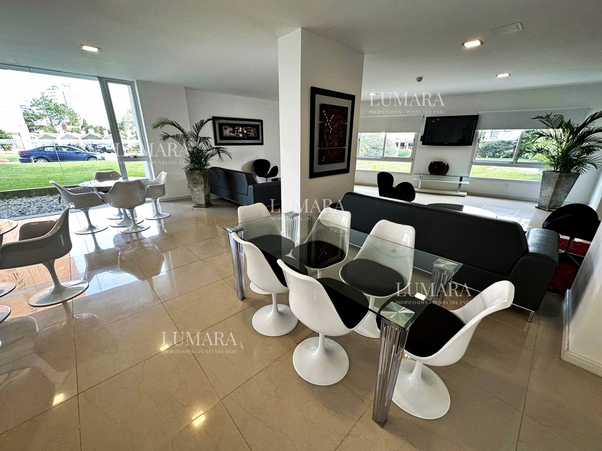 Apartamento ID.3630 - Exclusivo Penthouse con parrillero propio!!!