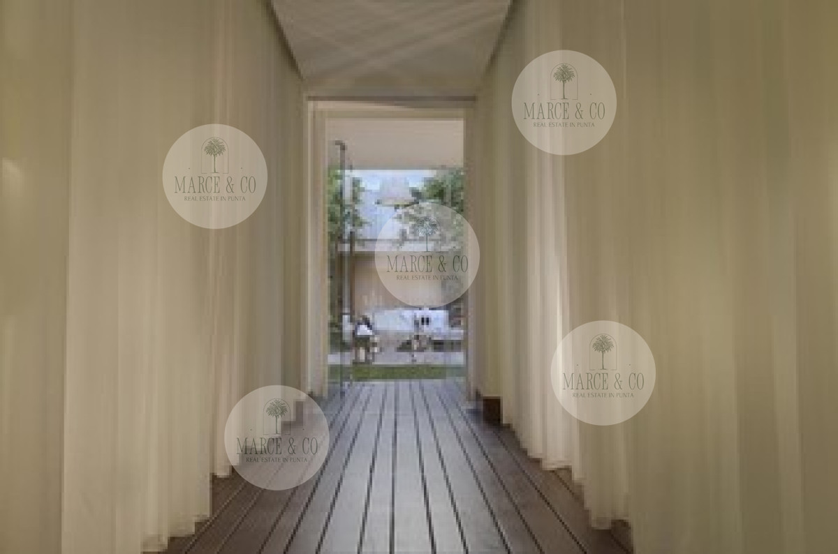 Apartamento ID.2381 - Departamento en torre Yoo alquiler invernal U$S 990