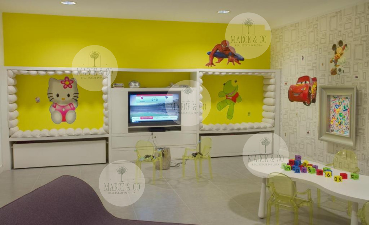 Apartamento ID.2381 - Departamento en torre Yoo alquiler invernal U$S 990