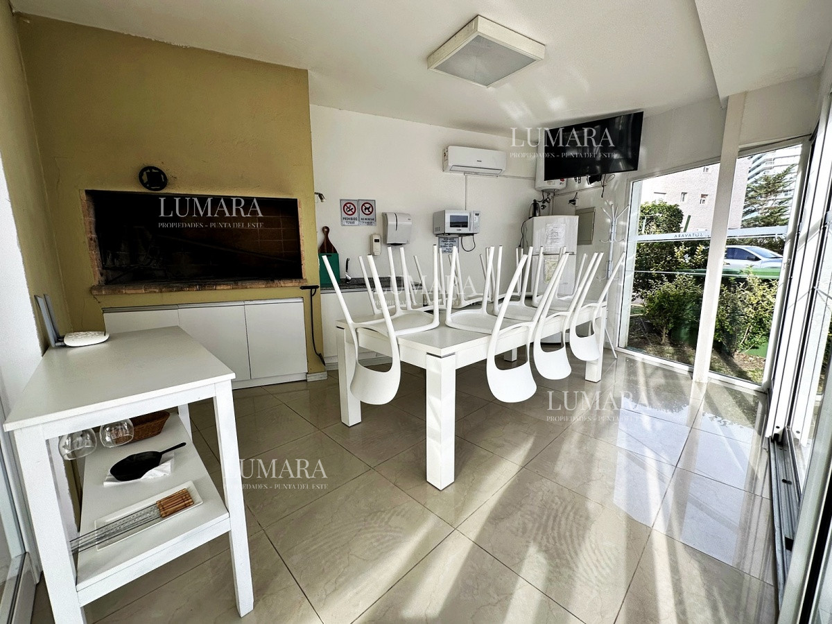 Apartamento ID.3630 - Exclusivo Penthouse con parrillero propio!!!