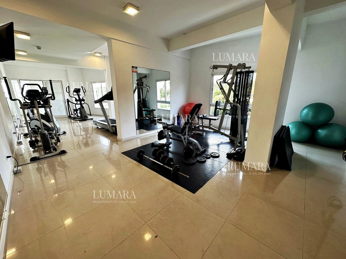 Apartamento ID.3630 - Exclusivo Penthouse con parrillero propio!!!