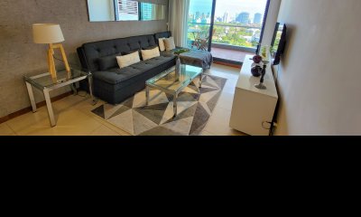 Departamento en Torre Tressesenta piso alto al frente