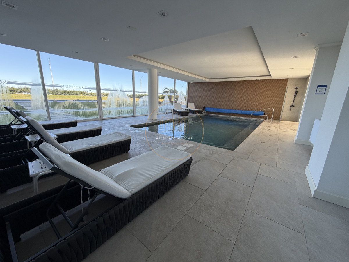 Apartamento ID.76 - DEPARTAMENTO MODERNO FRENTE AL MAR U$S 380.000 