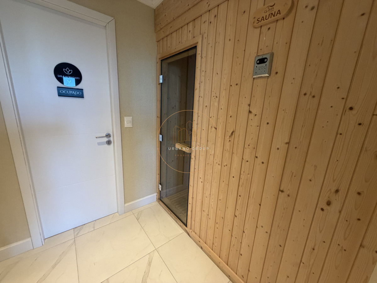 Apartamento ID.76 - DEPARTAMENTO MODERNO FRENTE AL MAR U$S 380.000 