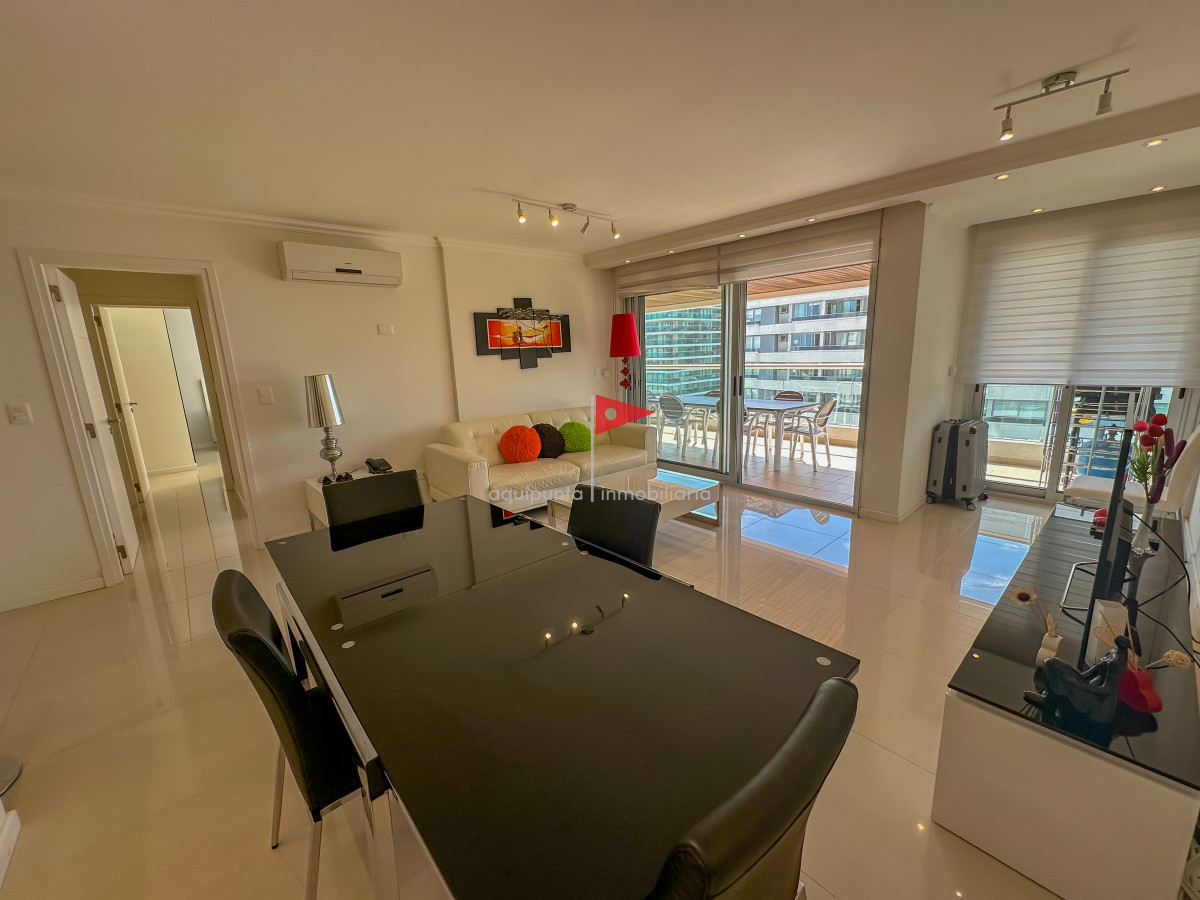 Apartamento ID.186 - Icon Brava en venta de 2 dormitorios y medio 