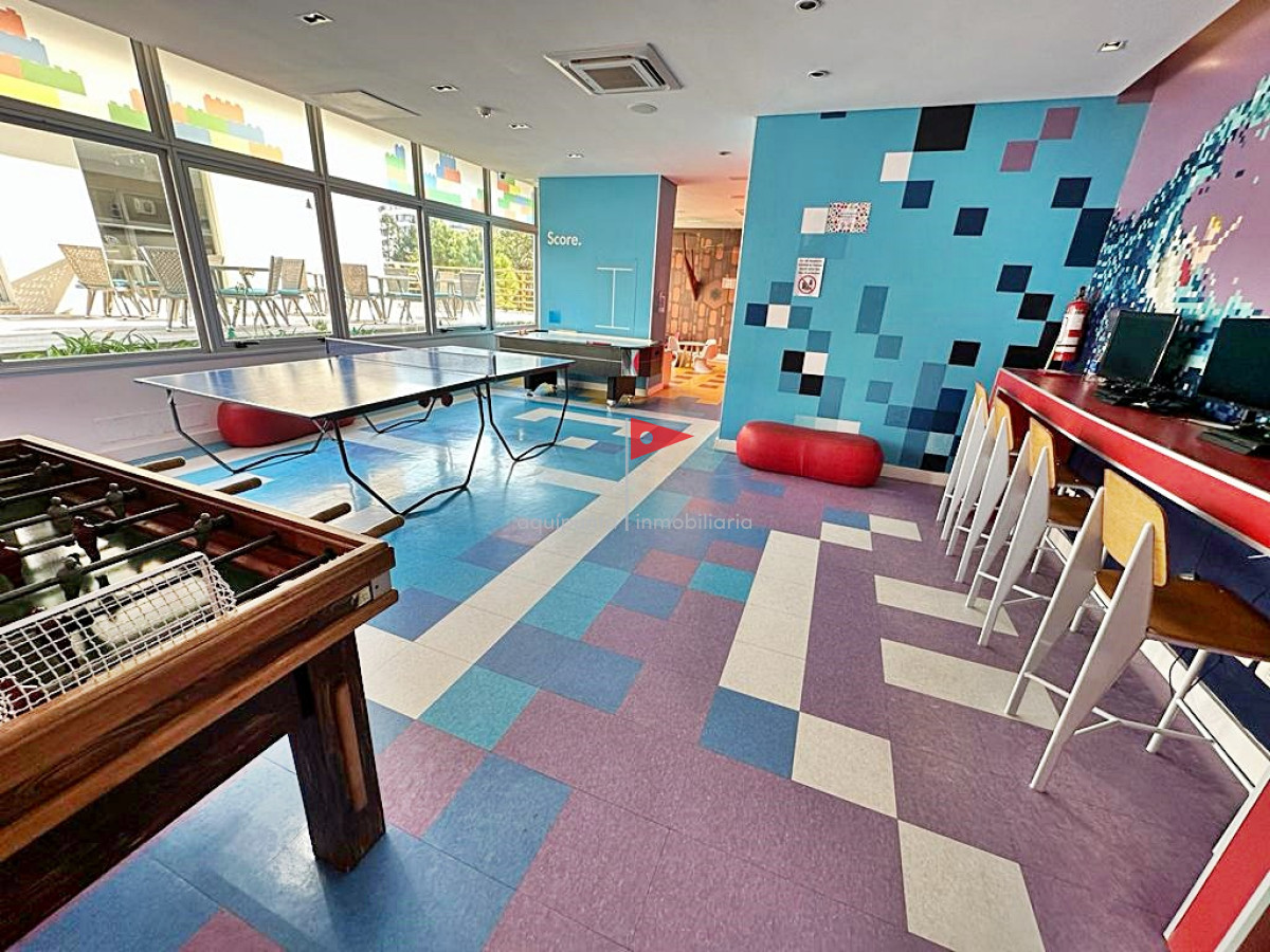 Apartamento ID.187 - Venta Piso alto en torre premium en Playa Brava