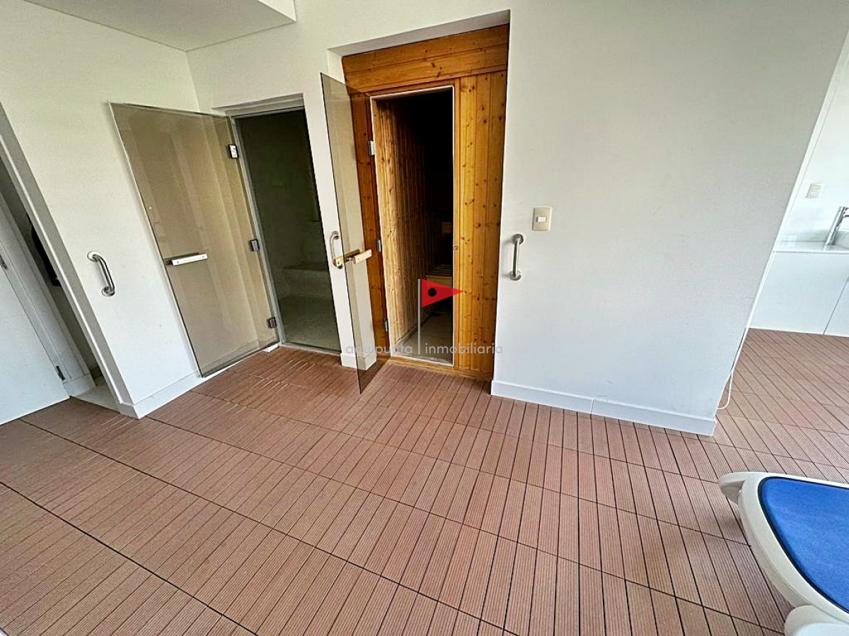 Apartamento ID.187 - Venta Piso alto en torre premium en Playa Brava