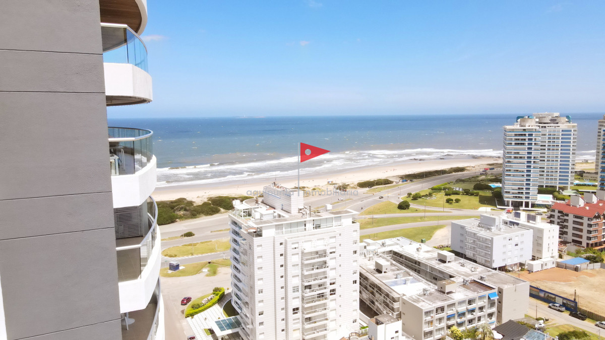 Apartamento ID.186 - Icon Brava en venta de 2 dormitorios y medio 