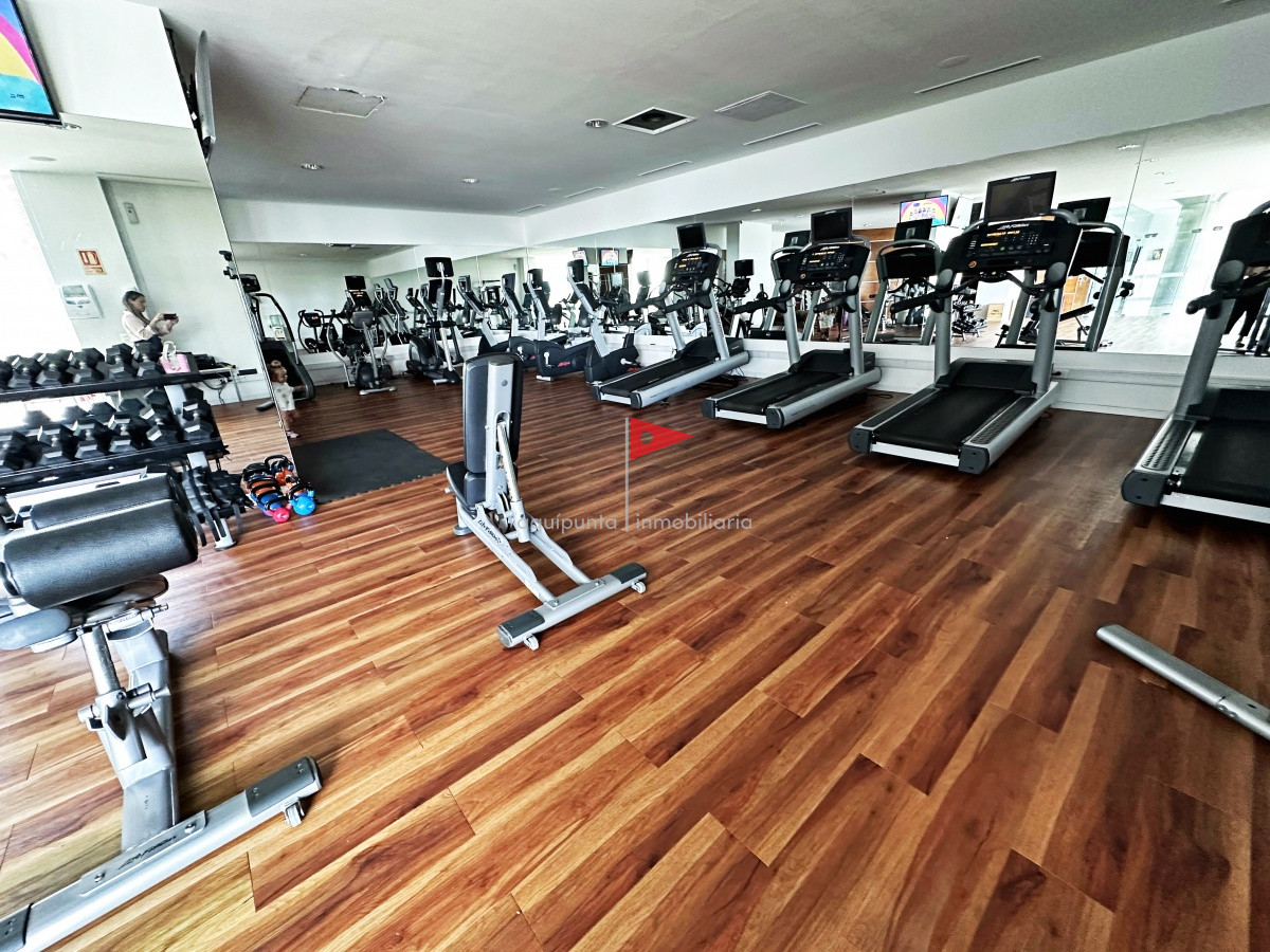 Apartamento ID.186 - Icon Brava en venta de 2 dormitorios y medio 