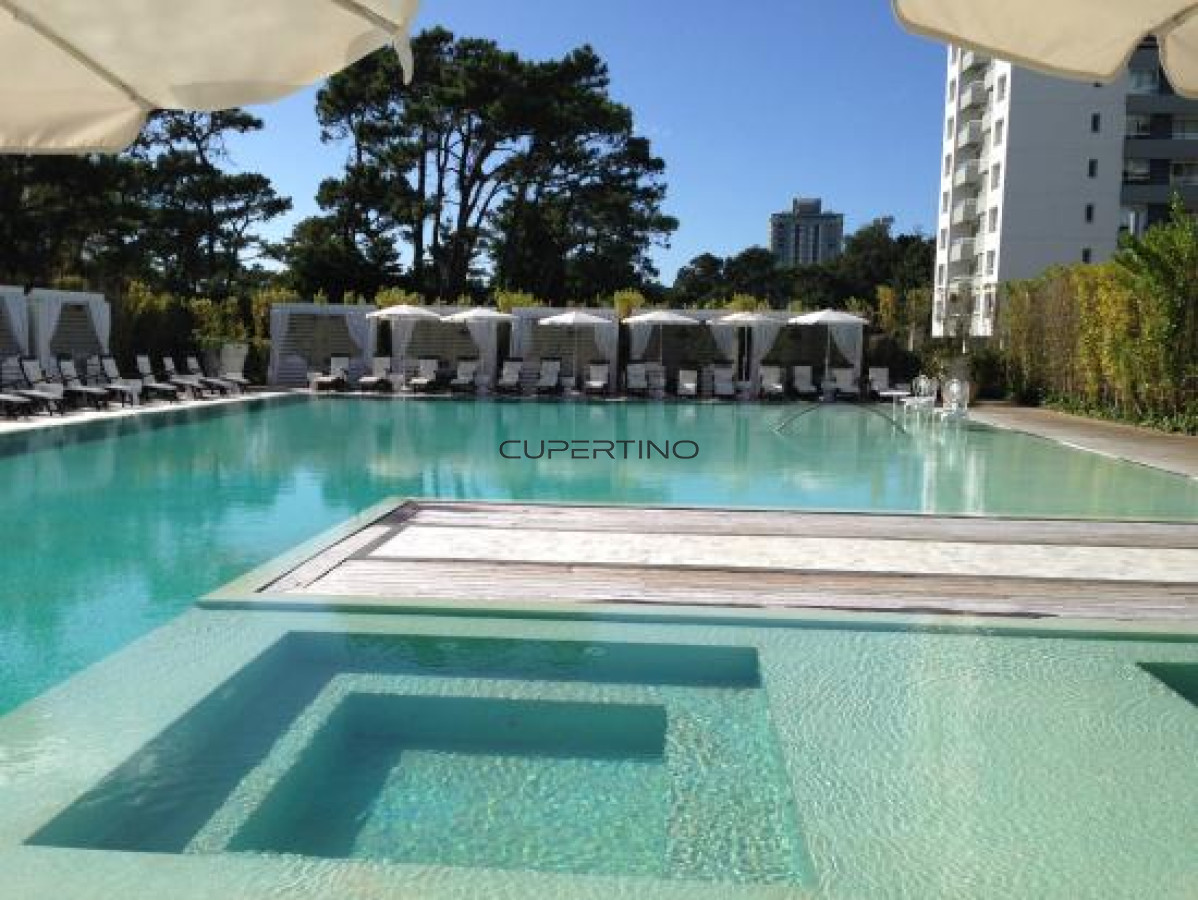 Departamento en torre Yoo alquiler invernal U$S 1.200 — photo 22
