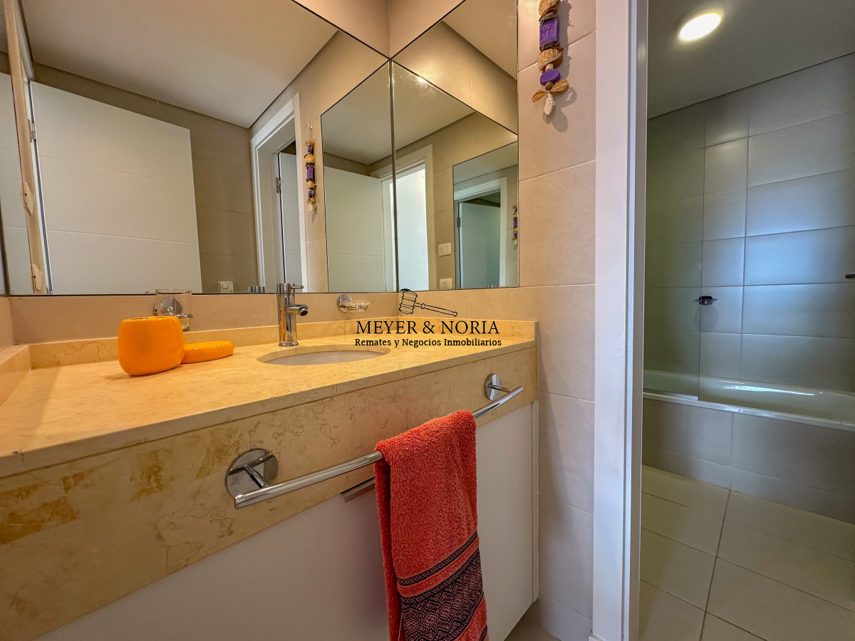 Apartamento ID.32 - Wind Tower Punta del Este - Exclusivo apartamento en piso alto en venta