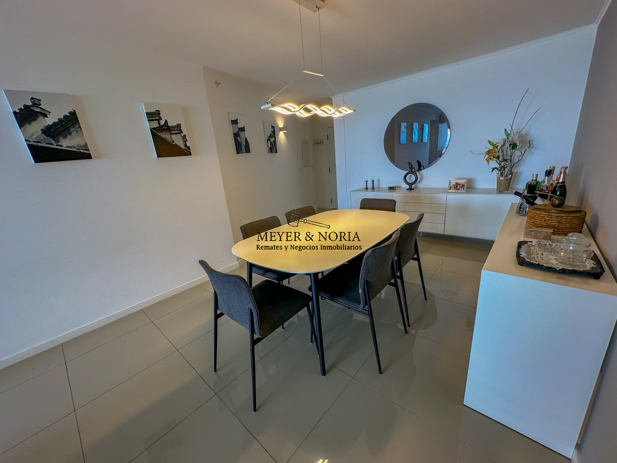 Apartamento ID.32 - Wind Tower Punta del Este - Exclusivo apartamento en piso alto en venta