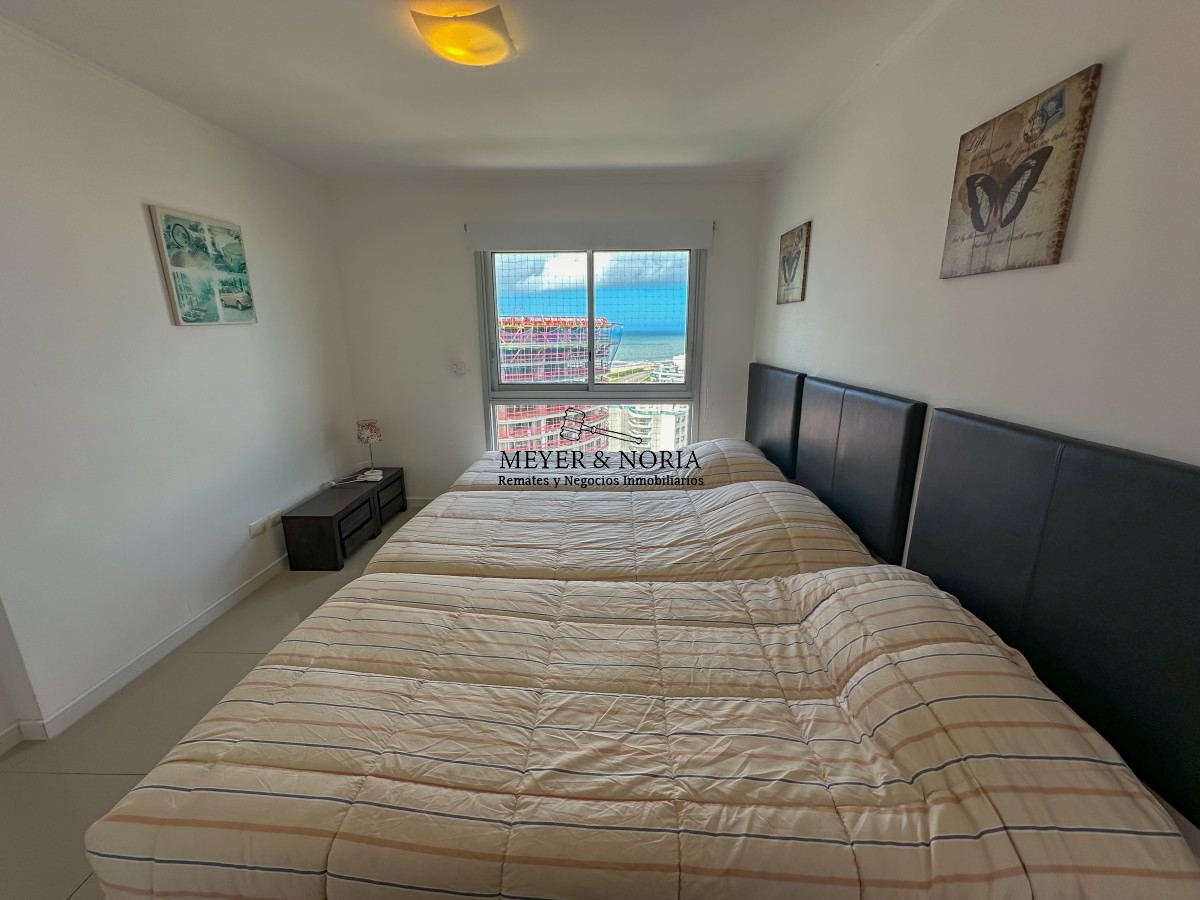 Apartamento ID.32 - Wind Tower Punta del Este - Exclusivo apartamento en piso alto en venta