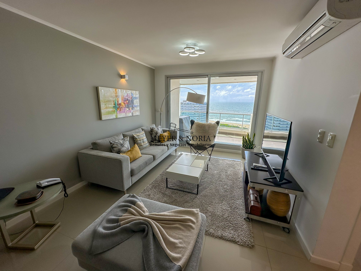 Apartamento ID.32 - Wind Tower Punta del Este - Exclusivo apartamento en piso alto en venta