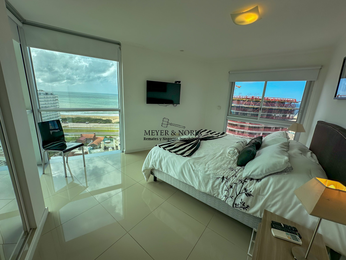 Apartamento ID.32 - Wind Tower Punta del Este - Exclusivo apartamento en piso alto en venta