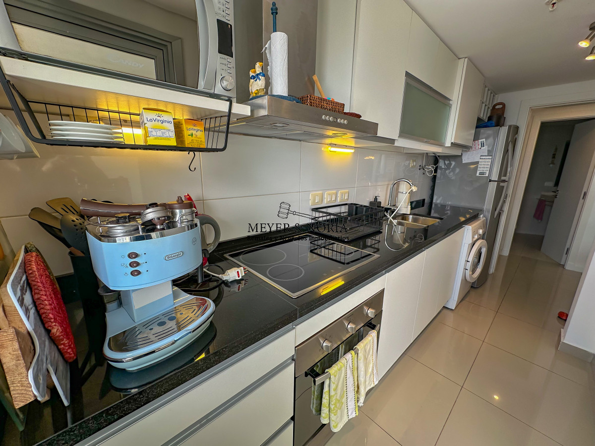 Apartamento ID.32 - Wind Tower Punta del Este - Exclusivo apartamento en piso alto en venta