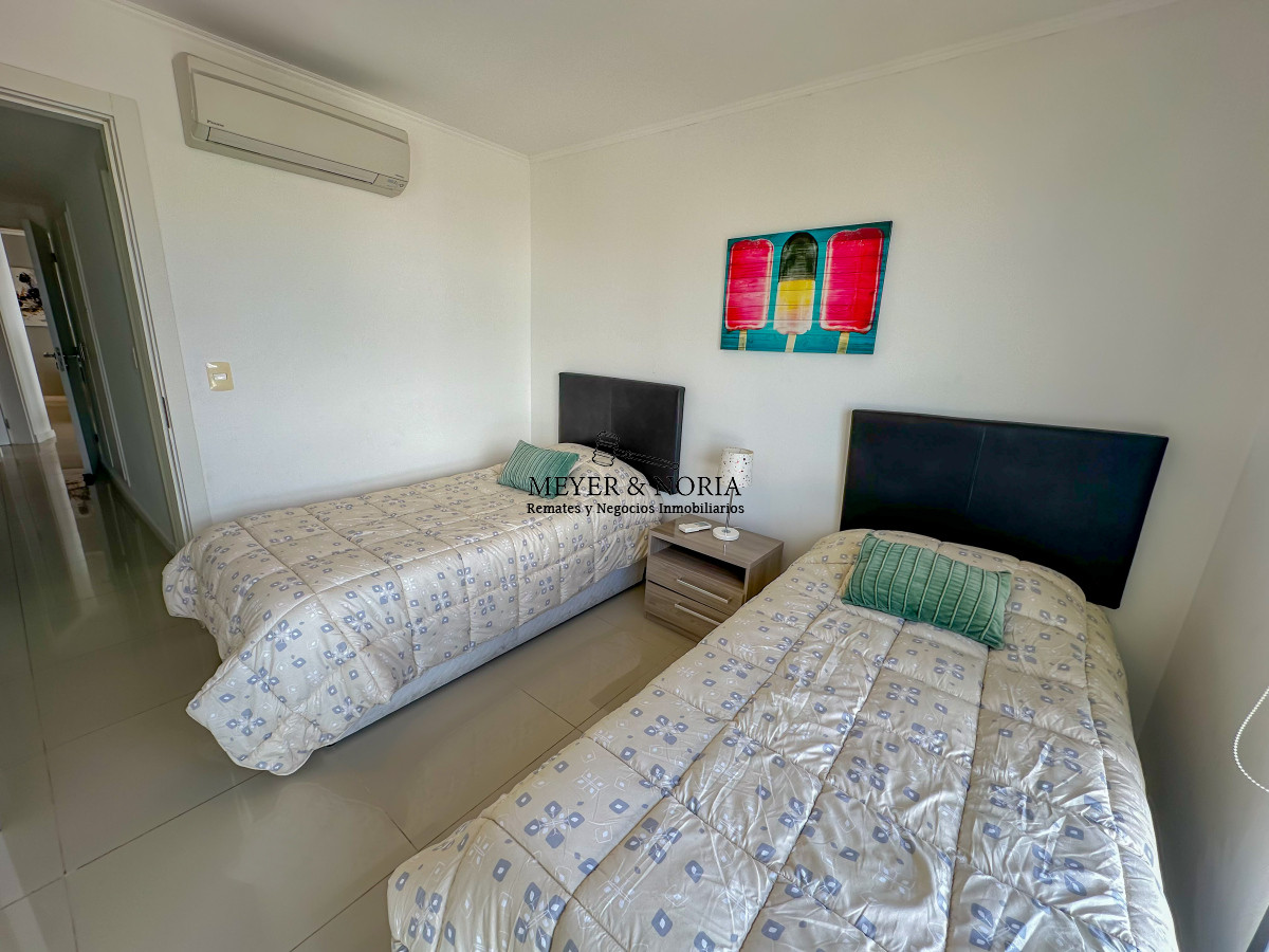 Apartamento ID.32 - Wind Tower Punta del Este - Exclusivo apartamento en piso alto en venta