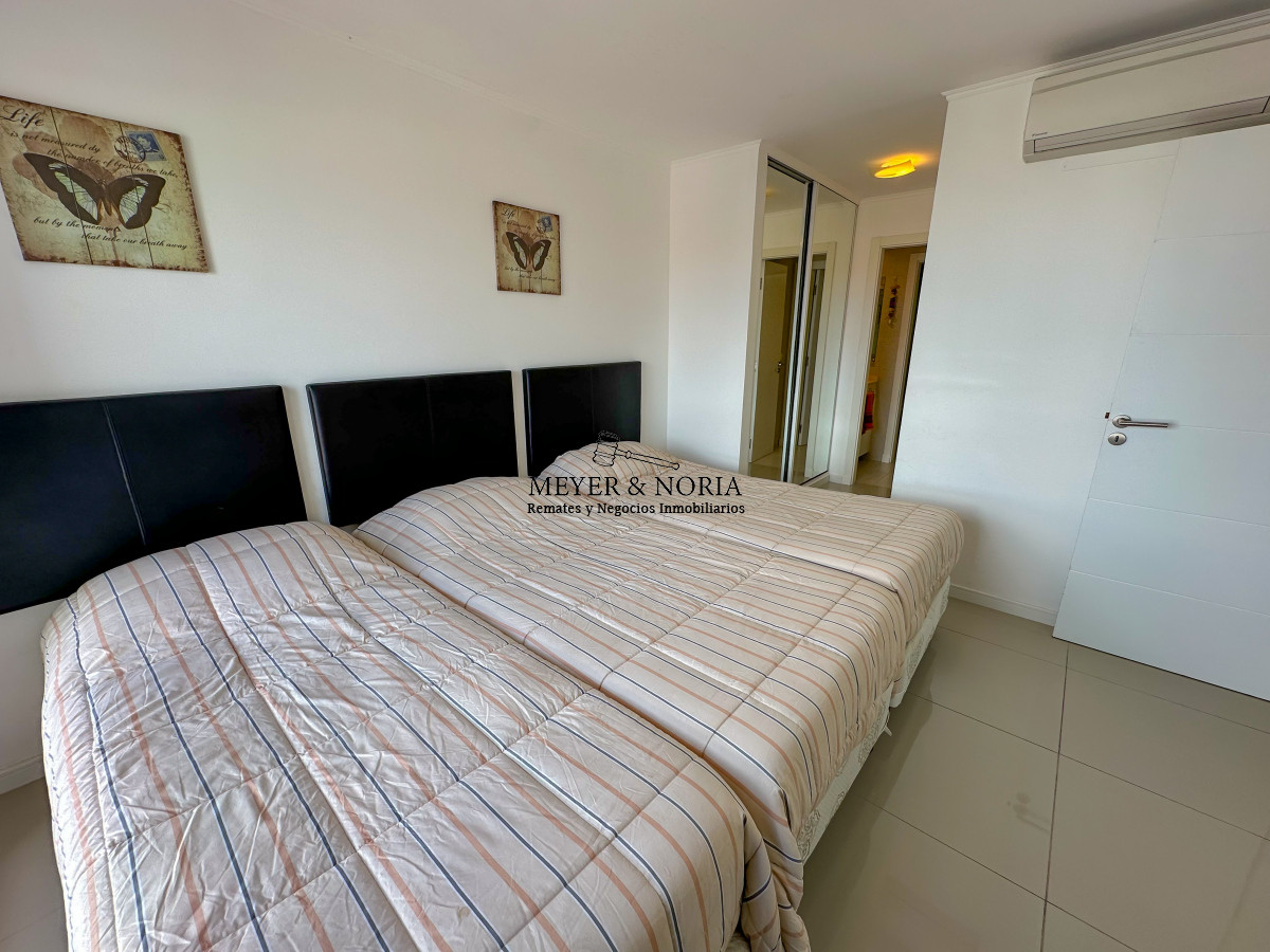 Apartamento ID.32 - Wind Tower Punta del Este - Exclusivo apartamento en piso alto en venta