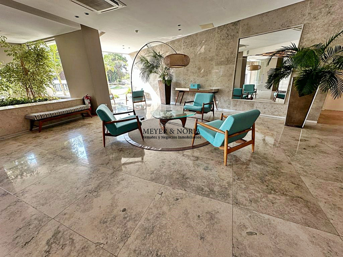 Apartamento ID.32 - Wind Tower Punta del Este - Exclusivo apartamento en piso alto en venta