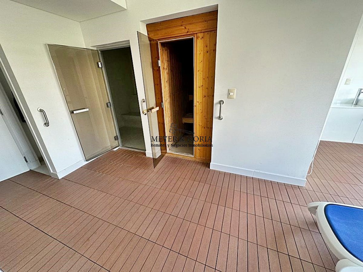Apartamento ID.32 - Wind Tower Punta del Este - Exclusivo apartamento en piso alto en venta