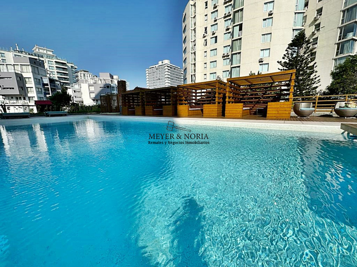 Apartamento ID.32 - Wind Tower Punta del Este - Exclusivo apartamento en piso alto en venta