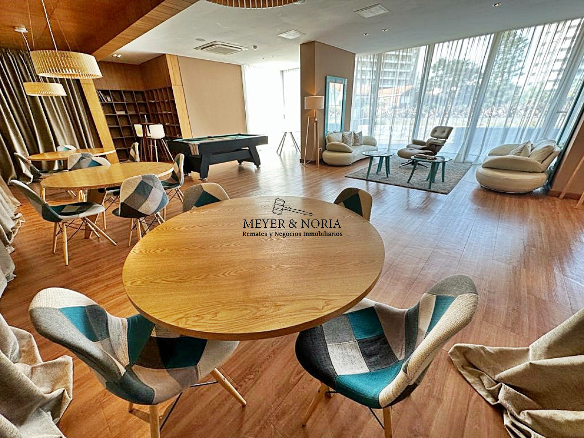 Apartamento ID.32 - Wind Tower Punta del Este - Exclusivo apartamento en piso alto en venta