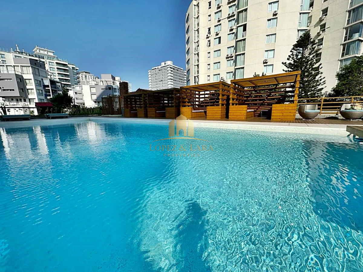 Apartamento ID.239 - OPORTUNIDAD! Wind Tower de 2 dormitorios