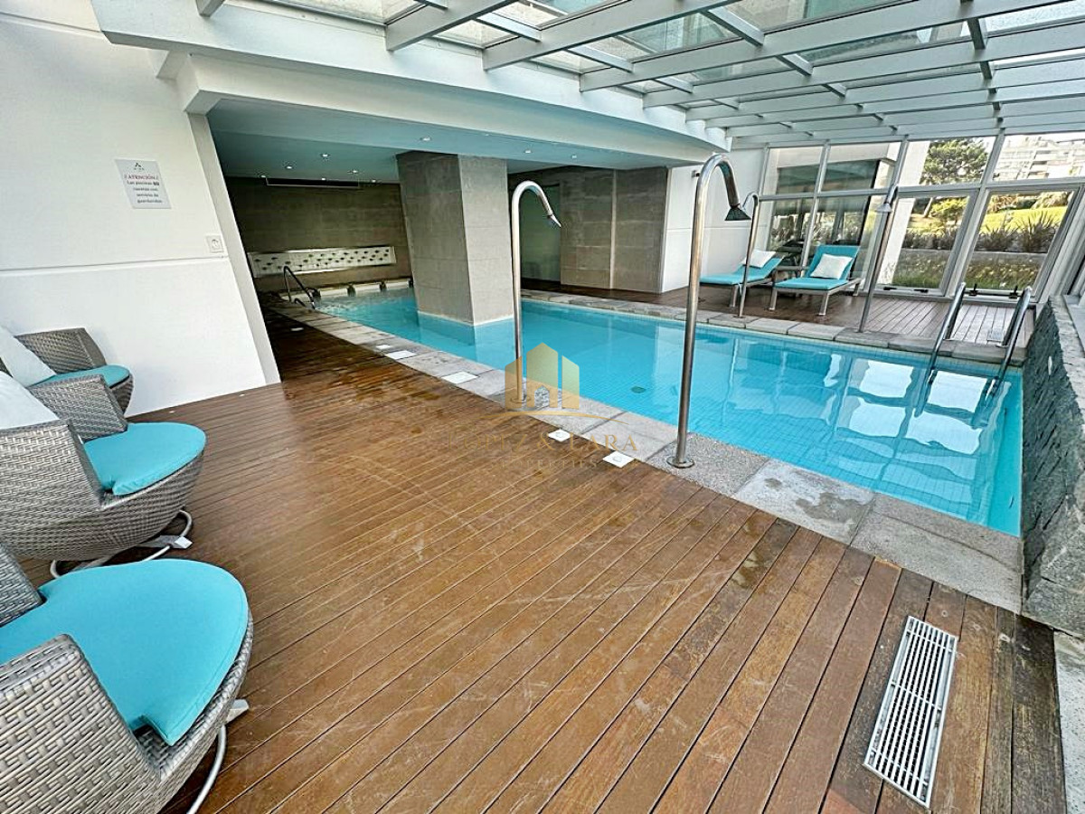 Apartamento ID.239 - OPORTUNIDAD! Wind Tower de 2 dormitorios