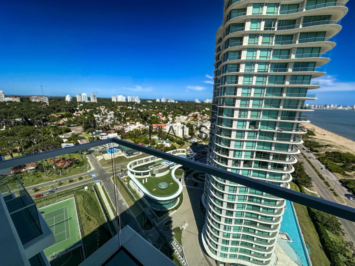 Apartamento ID.346 - Exclusivo departamento en Torre Venetian