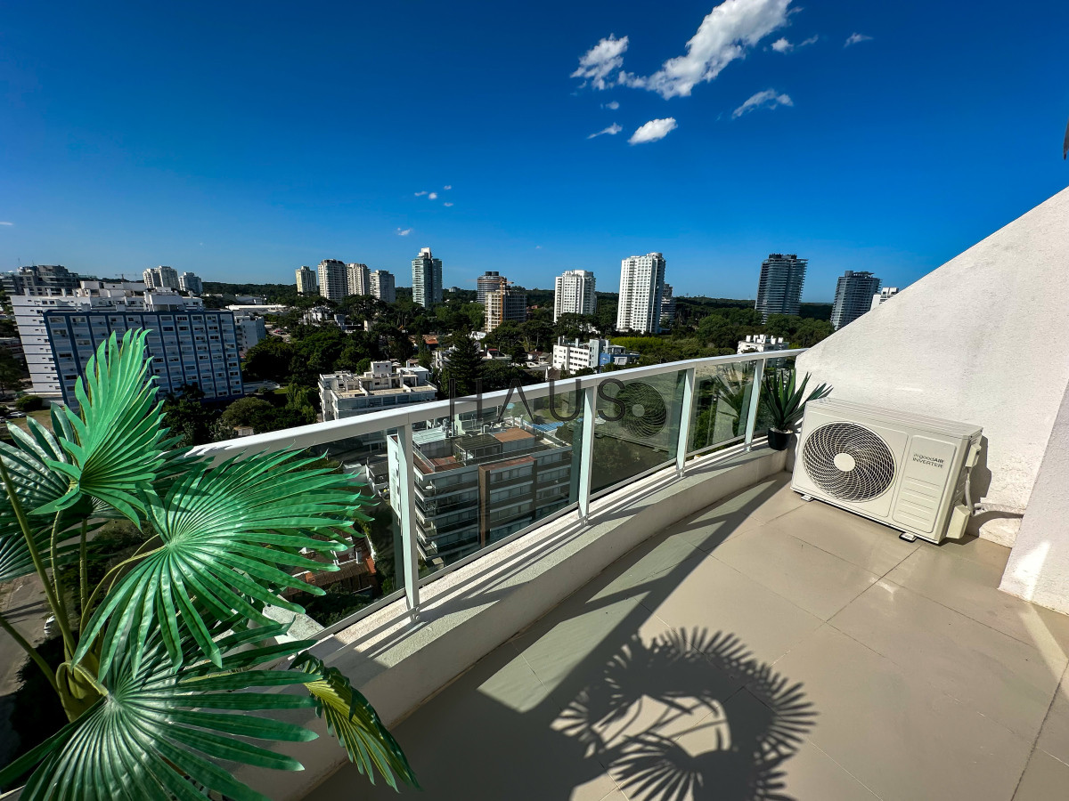 Apartamento ID.789 - Exclusivo Penthouse con parrillero propio!!!