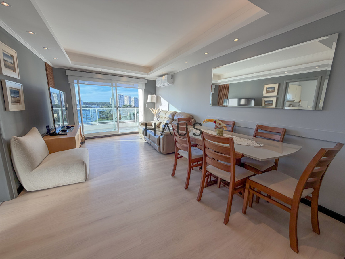 Apartamento ID.789 - Exclusivo Penthouse con parrillero propio!!!