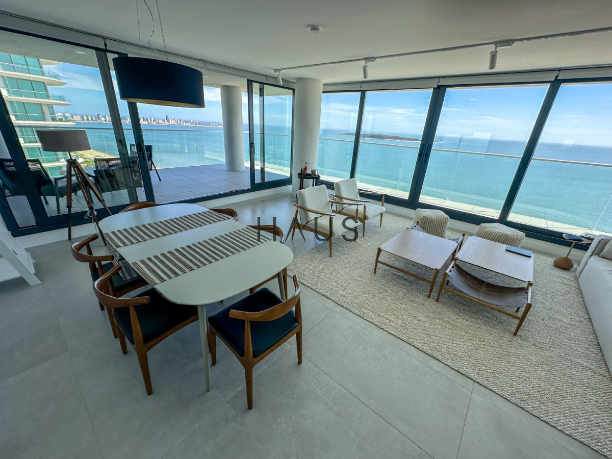 Apartamento ID.346 - Exclusivo departamento en Torre Venetian