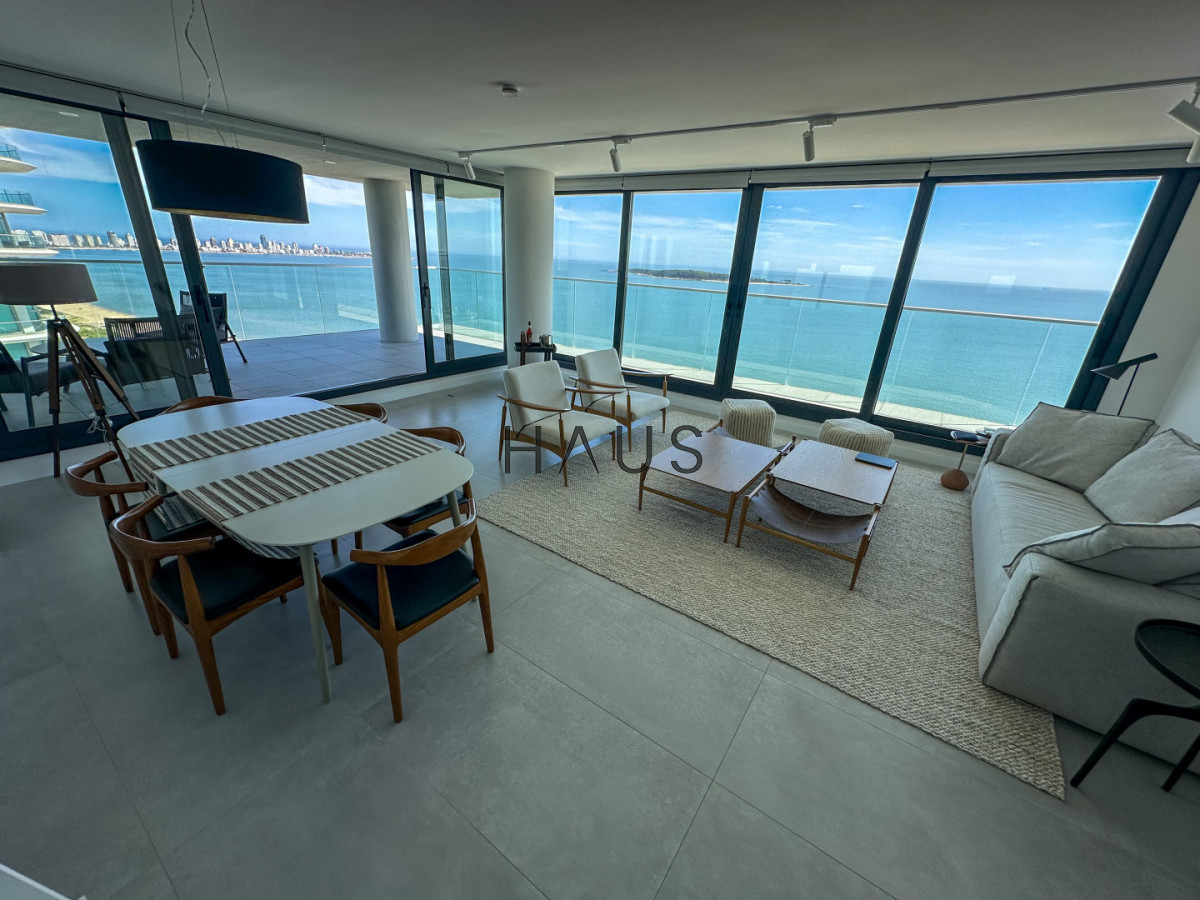 Apartamento ID.346 - Exclusivo departamento en Torre Venetian