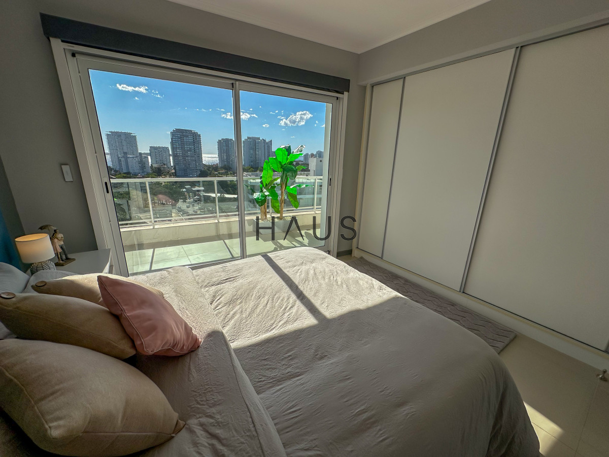 Apartamento ID.789 - Exclusivo Penthouse con parrillero propio!!!
