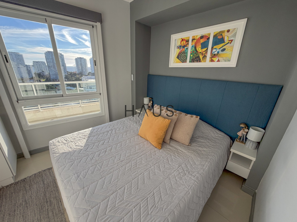 Apartamento ID.789 - Exclusivo Penthouse con parrillero propio!!!
