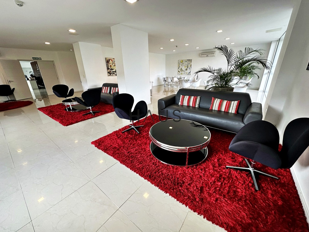 Apartamento ID.789 - Exclusivo Penthouse con parrillero propio!!!