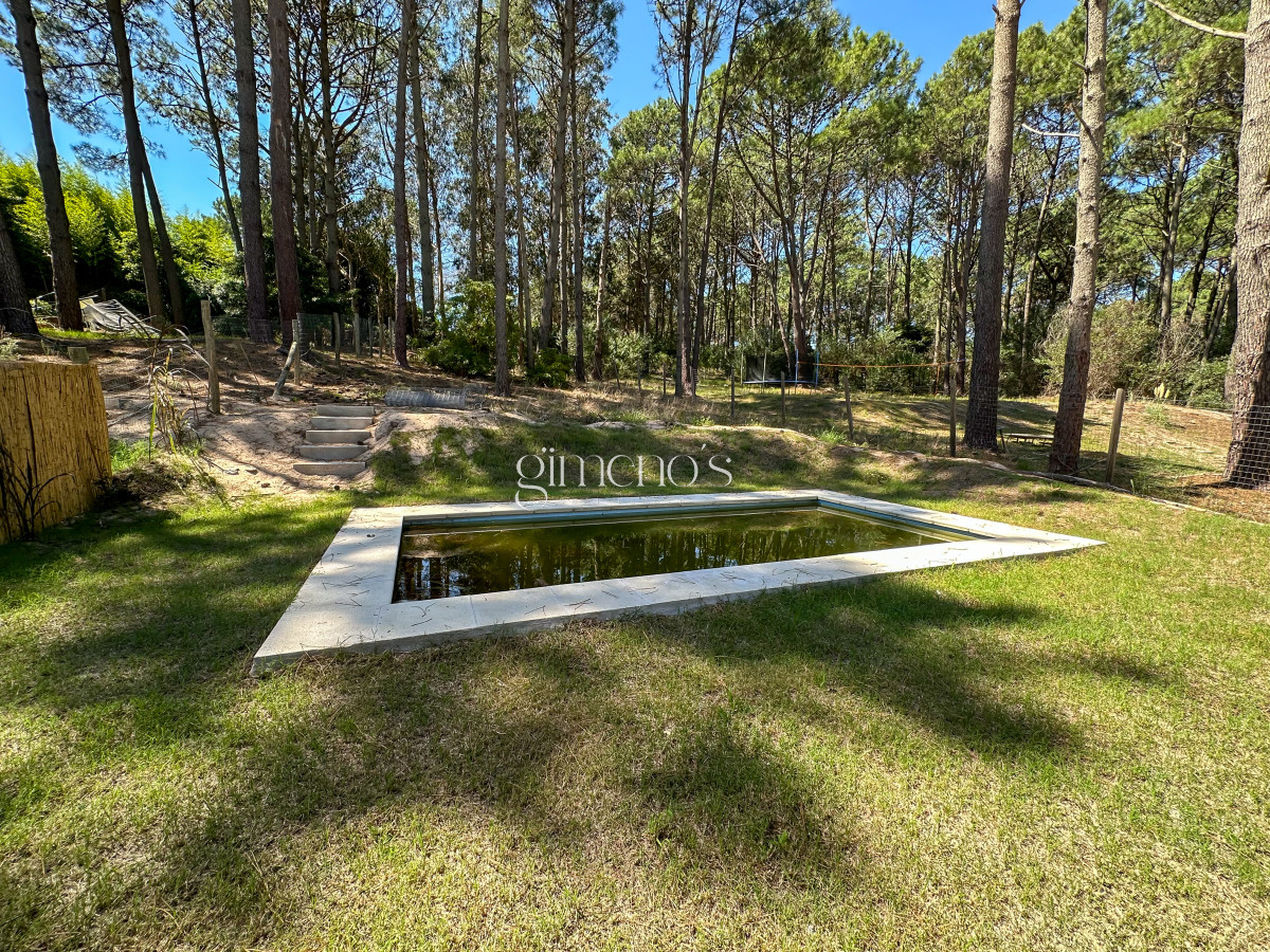 Casa ID.57 - Casas a estrenar en Laguna del Sauce, Punta del Este.