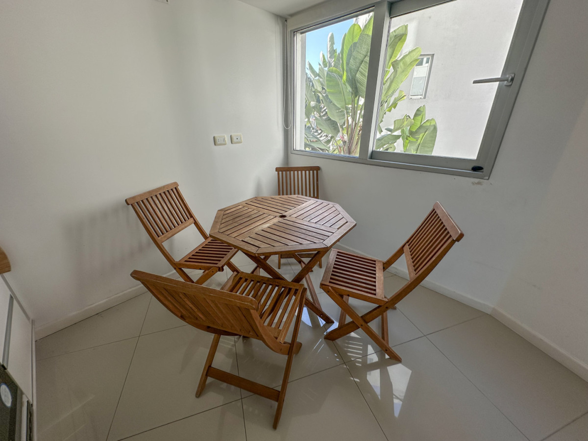 Apartamento ID.418 - Departamento en primera línea de Playa Mansa!