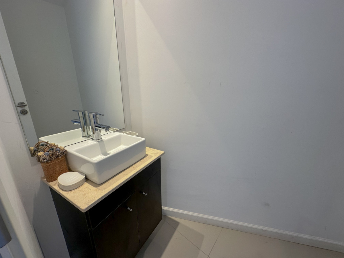 Apartamento ID.418 - Departamento en primera línea de Playa Mansa!
