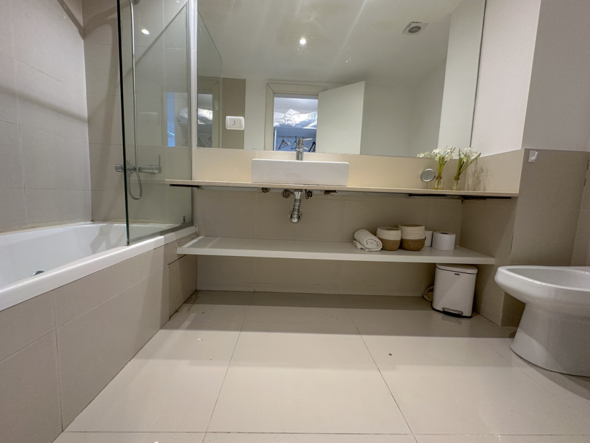 Apartamento ID.418 - Departamento en primera línea de Playa Mansa!