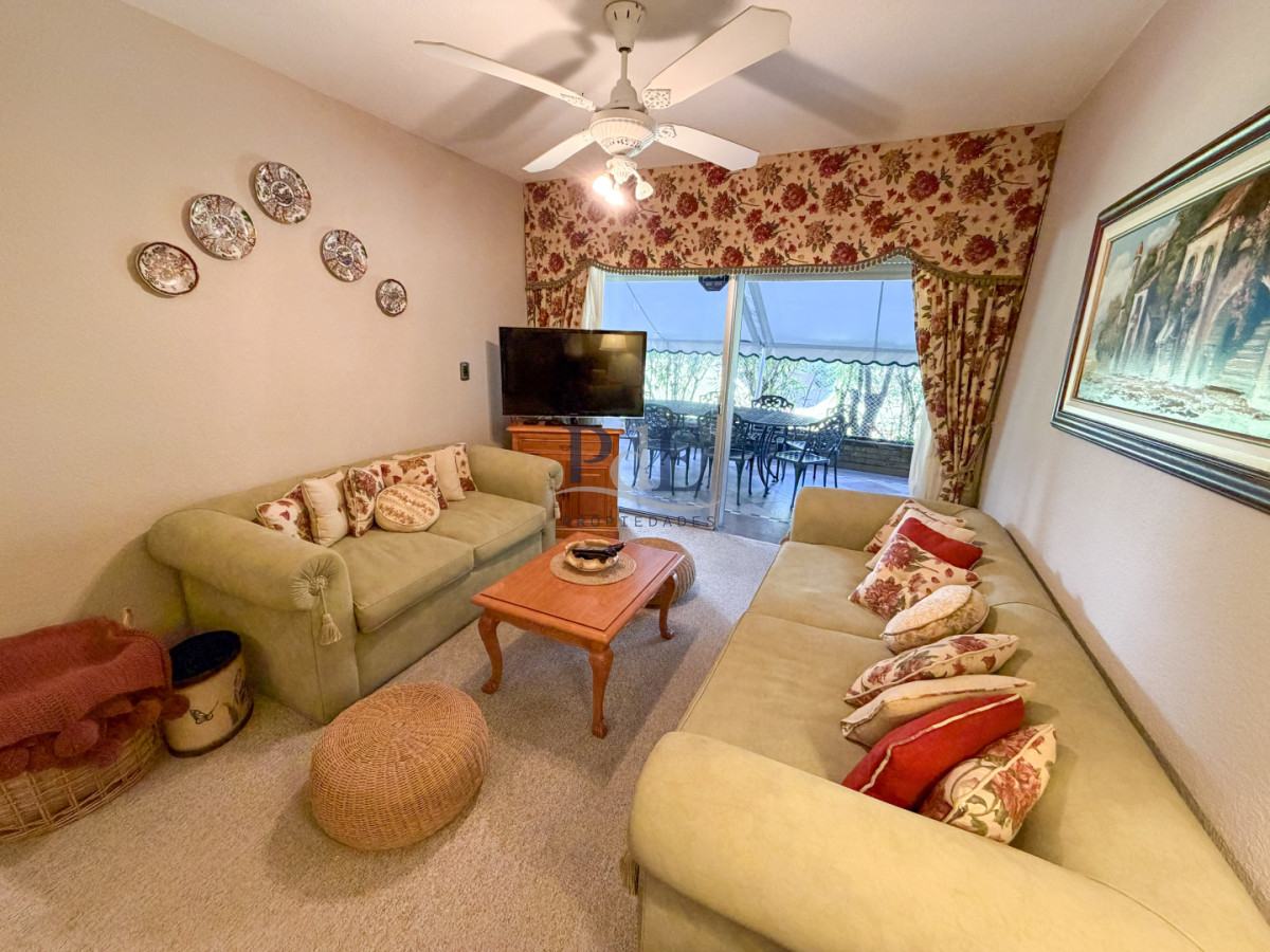 Apartamento en mansa para vivir todo el año!