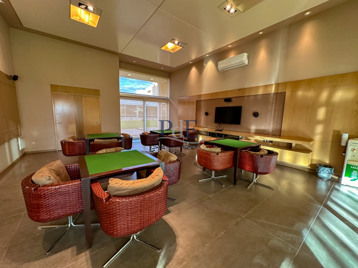 Gala Tower. Pda 4, exclusivo departamento a solo pasos del Mar en Playa Mansa. - Imagen 23