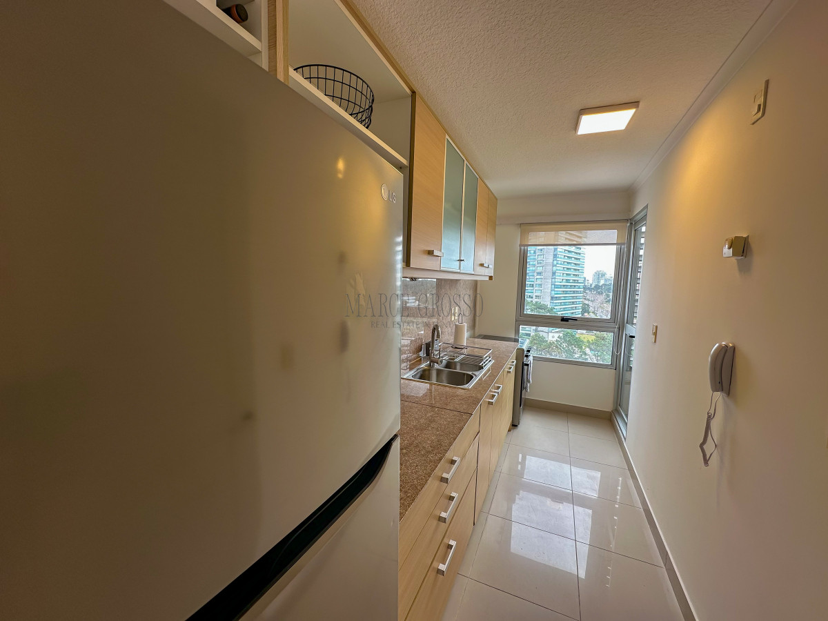 Apartamento ID.86 - Ocean Drive, exclusivo departamento en Alquiler temporada.