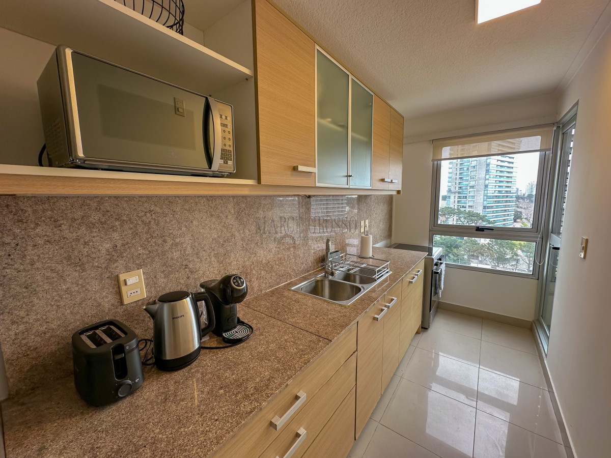 Apartamento ID.86 - Ocean Drive, exclusivo departamento en Alquiler temporada.