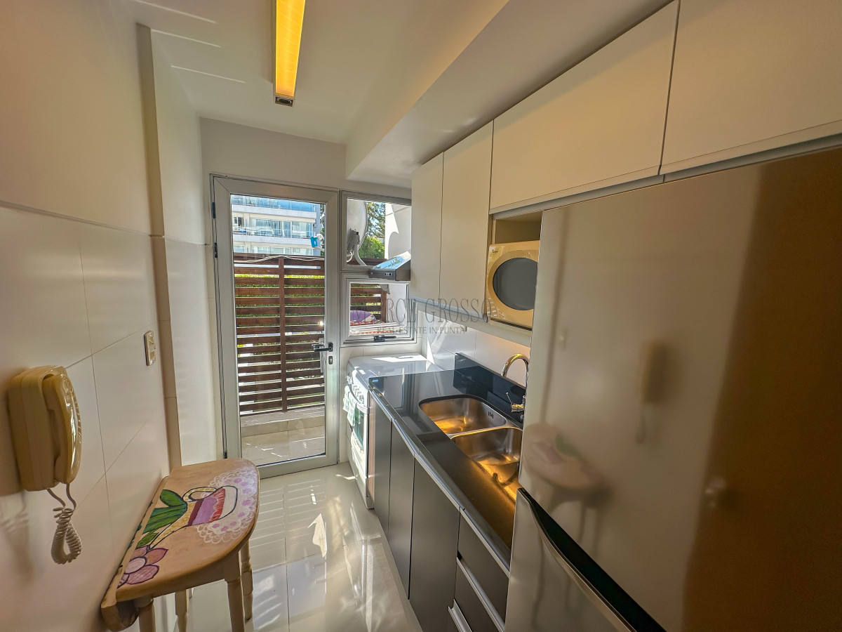 Apartamento ID.57 - The Point, cerca de todo. Punta del Este